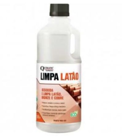 Imagem de LIMPA LATAO QUIMATIC 500ML