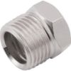 Imagem de ADAPTADOR 3/8 MACHO X 1/4" FEMEA