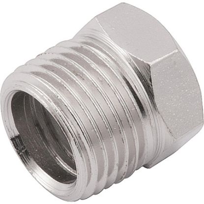 Imagem de ADAPTADOR 3/8 MACHO X 1/4" FEMEA