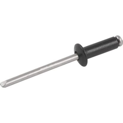 Imagem de REBITE ALUM PRETO 4,0X10MM 410(ML) VONDE