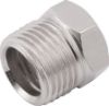 Imagem de ADAPTADOR 3/8 MACHO X 1/4" FEMEA