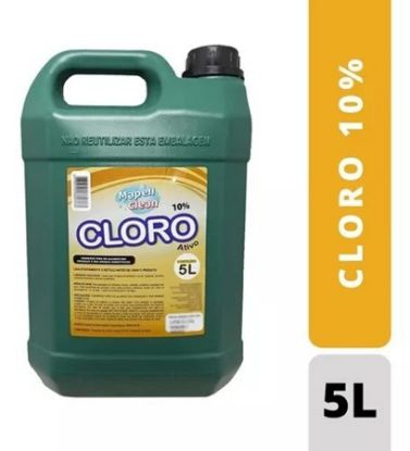 Imagem de CLORO LIQUIDO GALAO 5L