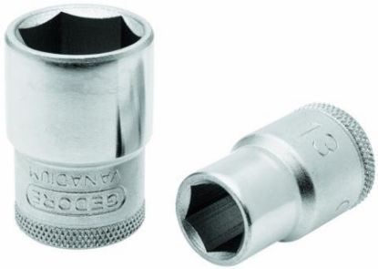 Imagem de SOQUETE SEXTAVADO ENCAIXE 1/2" x  11MM