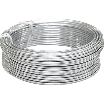 Imagem de ARAME GALVANIZADO 2,77MM  COMERCIAL BWG 12