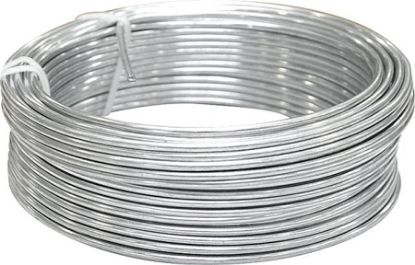 Imagem de ARAME GALVANIZADO 2,77MM  COMERCIAL BWG 12