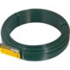 Imagem de ARAME GALVANIZADO  REVESTIDO PVC VERDE BWG 16