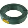 Imagem de ARAME GALVANIZADO  REVESTIDO PVC VERDE BWG 12