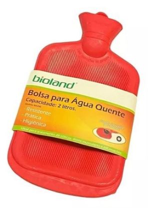 Imagem de BOLSA DE AGUA QUENTE CAPACIDADE 2000ML