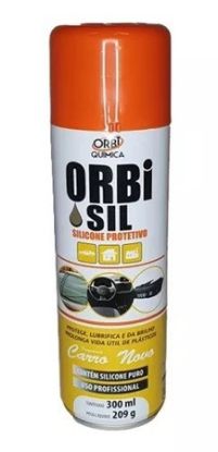 Imagem de ORBISIL SILICONE SPRAY 300ML/209G