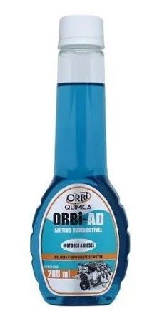 Imagem de ADITIVO DIESEL 200ML ORBI-AD