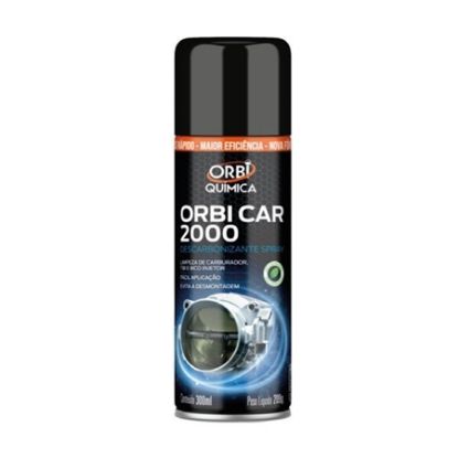 Imagem de DESCARBONIZANTE (LIMPA CARBUR) 300ML/209G AEROSOL CAR 2000