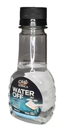 Imagem de CRISTALIZADOR DE VIDRO 100ML WATER OFF