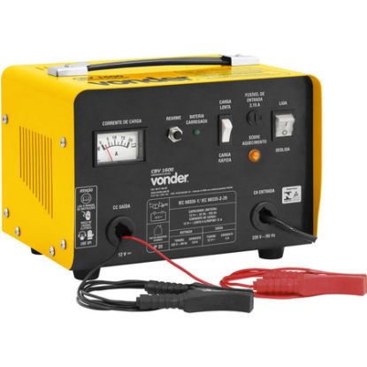 Imagem de CARREGADOR BATERIA  220V