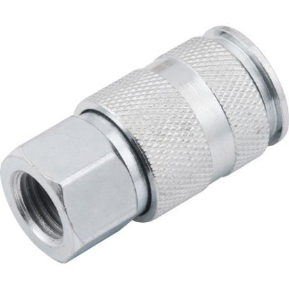 Imagem de ENGATE RAPIDO FEMEA 1/4"X1/4"  C/ 1 ESFERA 