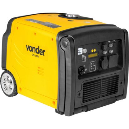 Imagem de GERADOR/INVERSOR GAS   127V 