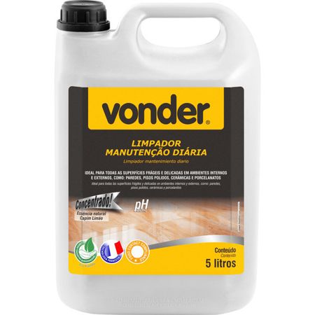 Imagem de LIMPADOR MANUTENCAO DIARIA 5L