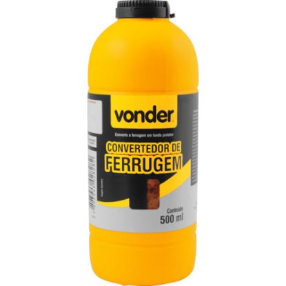 Imagem de CONVERTEDOR DE FERRUGEM 500ML