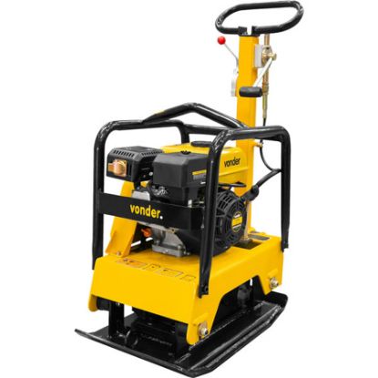 Imagem de COMPACTOR VIBRATORIO REVERSIVEL A GASOLINA 5,9HP 4T