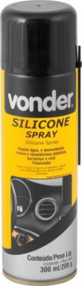 Imagem de SILICONE EM SPRAY 200G/300ML       