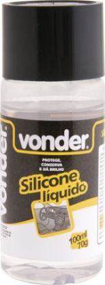 Imagem de SILICONE LIQUIDO 100ML             