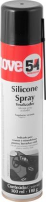 Imagem de SILICONE EM SPRAY 180G/300ML          