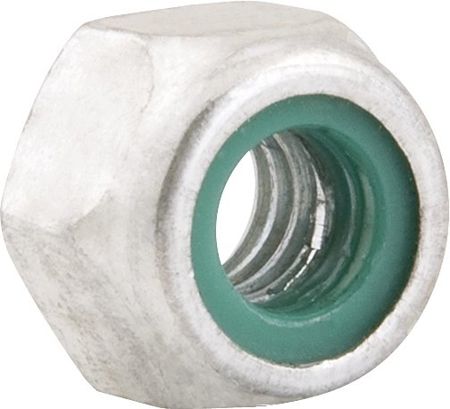 Imagem de PORCA AUTOTRAVANTE  3/8" UNC ALTA  