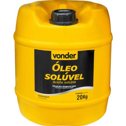 Imagem de OLEO SOLUVEL 20 LITROS            