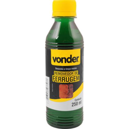 Imagem de REMOVEDOR DE FERRUGEM 250ML        