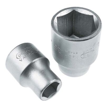 Imagem de SOQUETE SEXTAVADO ENCAIXE 3/4" 30MM