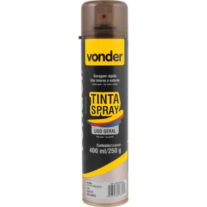 Imagem de TINTA SPRAY GRAFITE         400ML