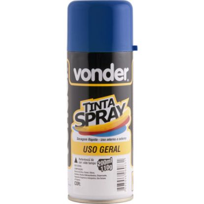 Imagem de TINTA SPRAY AZUL ESCURO     200ML