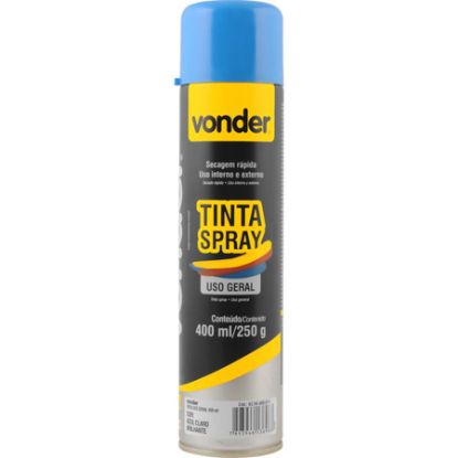 Imagem de TINTA SPRAY AZUL CLARO      400ML