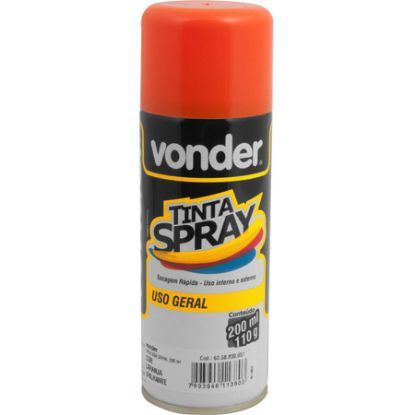 Imagem de TINTA SPRAY LARANJA         200ML