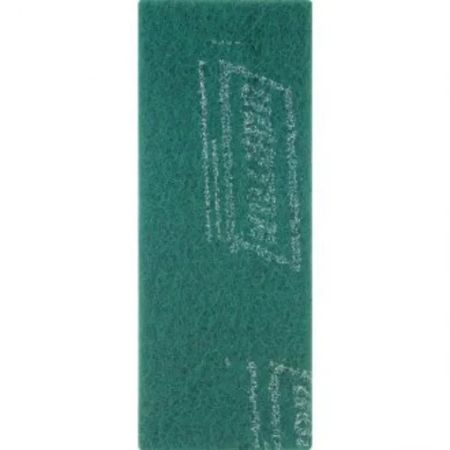 Imagem de FOLHA DE MANTA ABRASIVA ABRASIVA LIMPEZA PESADA 100X260MM VERDE