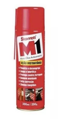 Imagem de DESENGRIPANTE   300ML MICRO-OLEO SPRAY