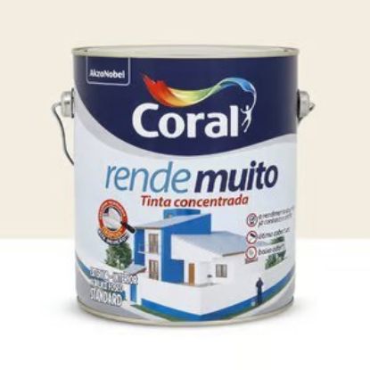 Imagem de TINTA ESMALTE SINTETICO BRILHANTE 3,6L MARROM CONHAQUE