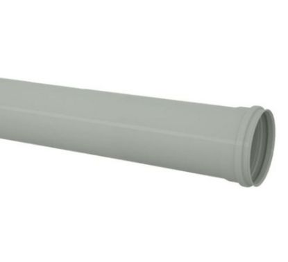 Imagem de TUBO DE PVC P/ ESGOTO SERIE R BV 6,00M DN 75