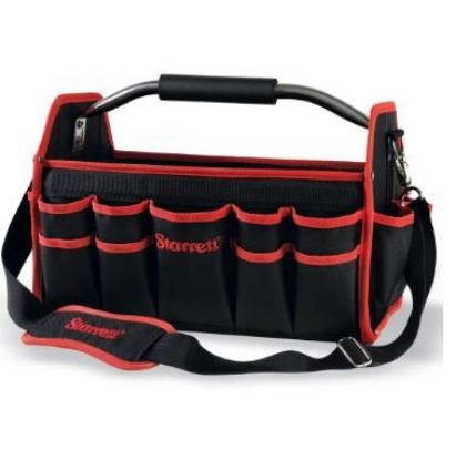 Imagem de BOLSA DE NYLON P/ FERRAMENTAS 410X240X270MM