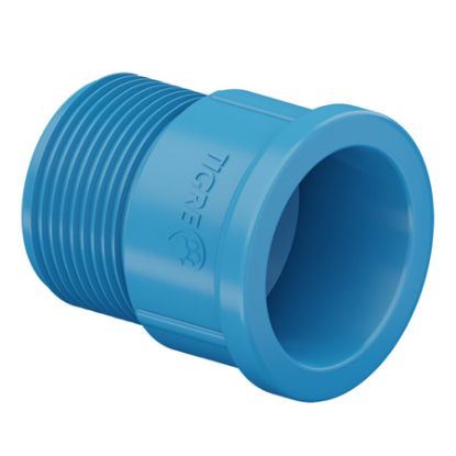 Imagem de ADAPTADOR BS X PR 75 X 2.1/2" P/ IRRIGAÇÃO LF