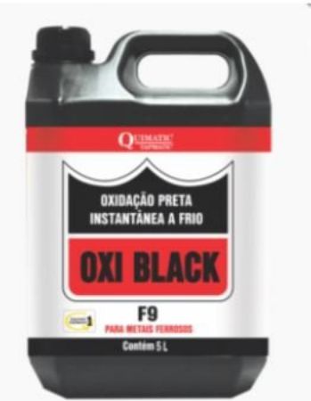 Imagem de OXIDACAO A FRIO  5L PRETA