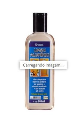 Imagem de LIMPA ALUMINIO 240ML