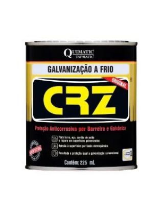 Imagem de GALVANIZACAO A FRIO 225ML