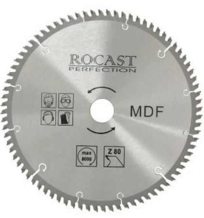 Imagem de SERRA CIRCULAR MD 4.3/8" X 40 D FURO 20 MM