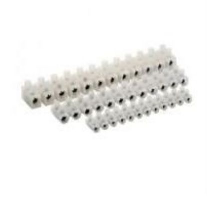 Imagem de CONECTOR 76A MULTIPLO BORNE 16MM 250V PVC BRANCO