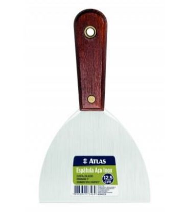 Imagem de ESPATULA ACO INOX 12,5CM