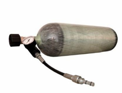 Imagem de CILINDRO DE FIBRA DE CARBONO 2L 300BAR