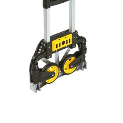 Imagem de CARRO P/ TRANSPORTE COMPACTO DOBRAVEL 60KG