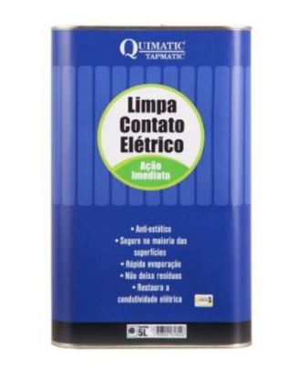 Imagem de LIMPA CONTATO ELETRICO DE ACAO IMEDIATA 5L