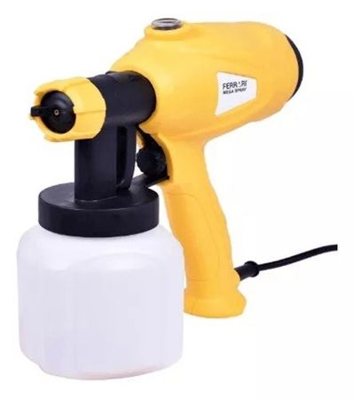 Imagem de PISTOLA PULVERIZADORA MEGA SPRAY MS-350W 12NV