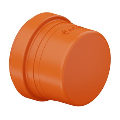 Imagem de CAP DE PVC REDUX DN  40MM CB